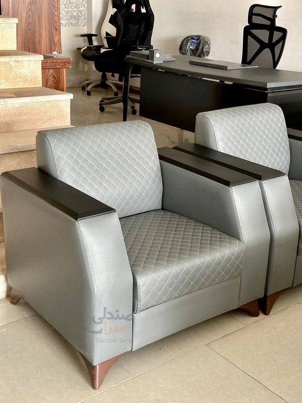 مبل تک نفره رز - تکنوسیستم
