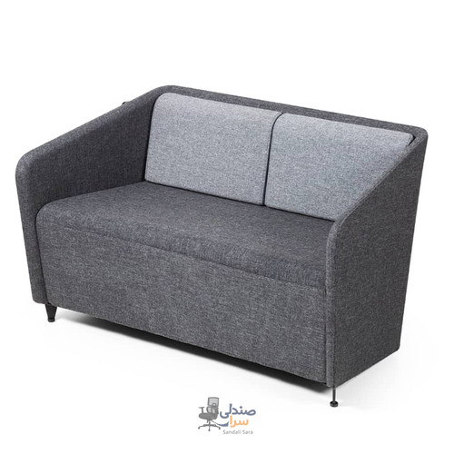 مبل دو نفره مدل هرمس