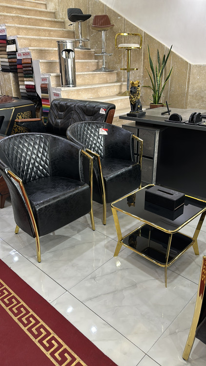 مبل تک نفره ۲۰۲۰ طلایی