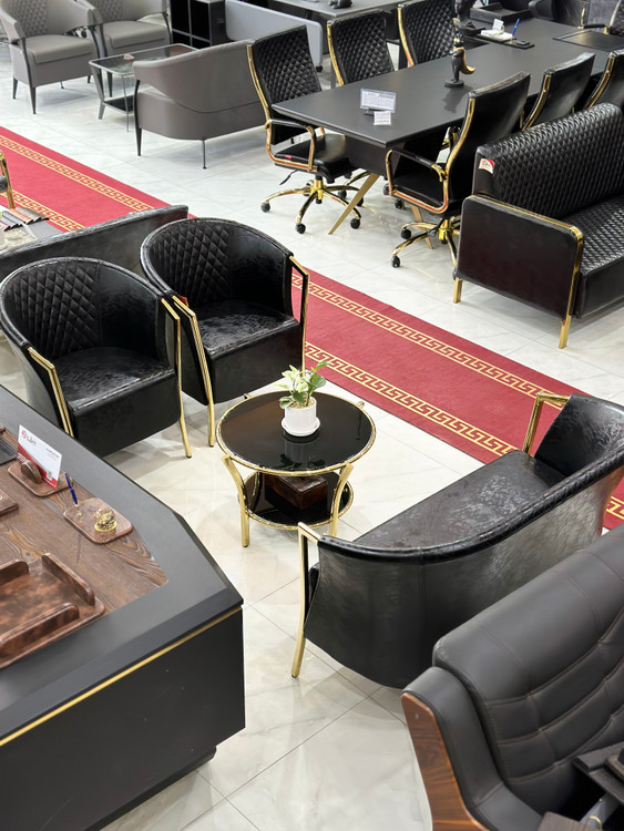 مبل تک نفره ۲۰۲۰ طلایی