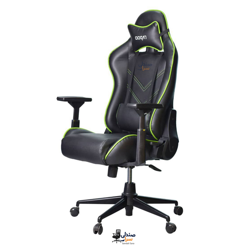 صندلی گیمینگ فول طبی مدل G-505 (تخت شو)
