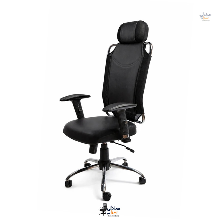 صندلی مدیریتی طرح نیلپر MS-812 - پدیده