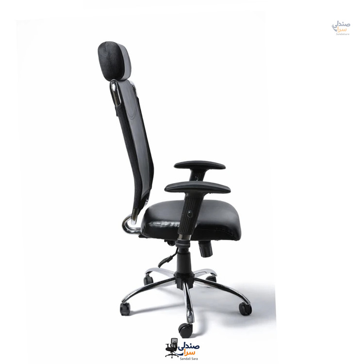صندلی مدیریتی طرح نیلپر MS-812 - پدیده