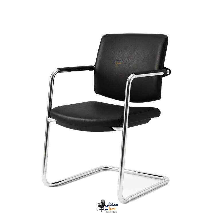 صندلی کنفرانسی C20 پایه ثابت صندلی سرا