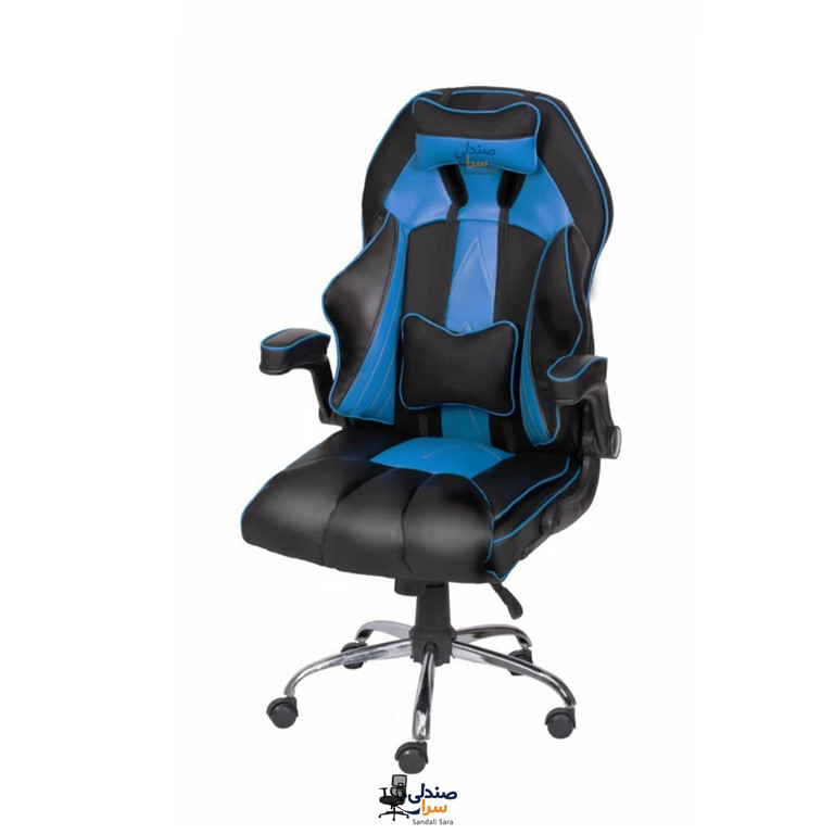 صندلی گیمینگ مدل G-K602 با طراحی ارگونومیک و طبی