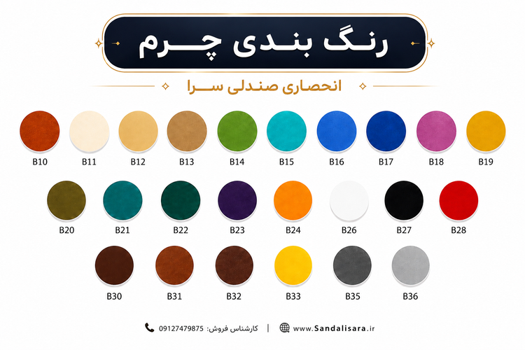 صندلی کارمندی S30(Mesh) - پشتی مش