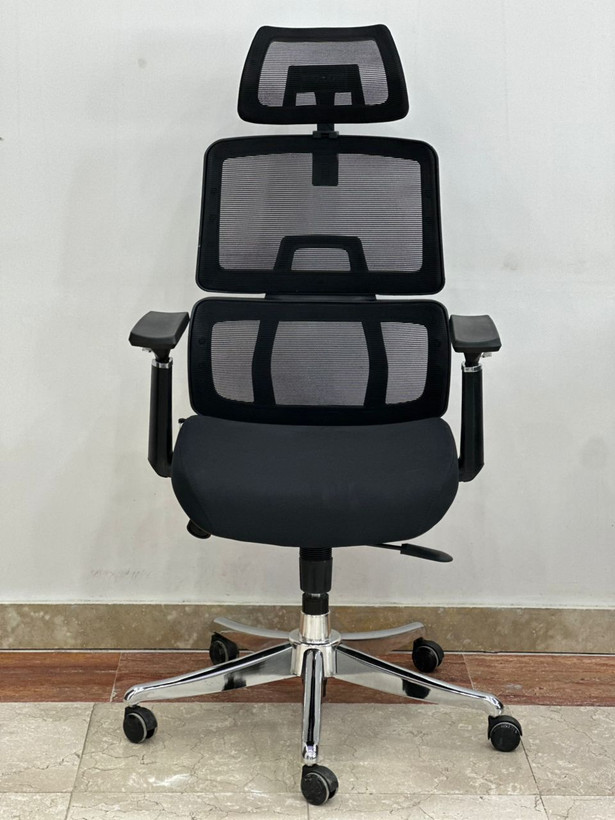 صندلی مدیریتی مش کد T70(SP) - تکنوسیستم