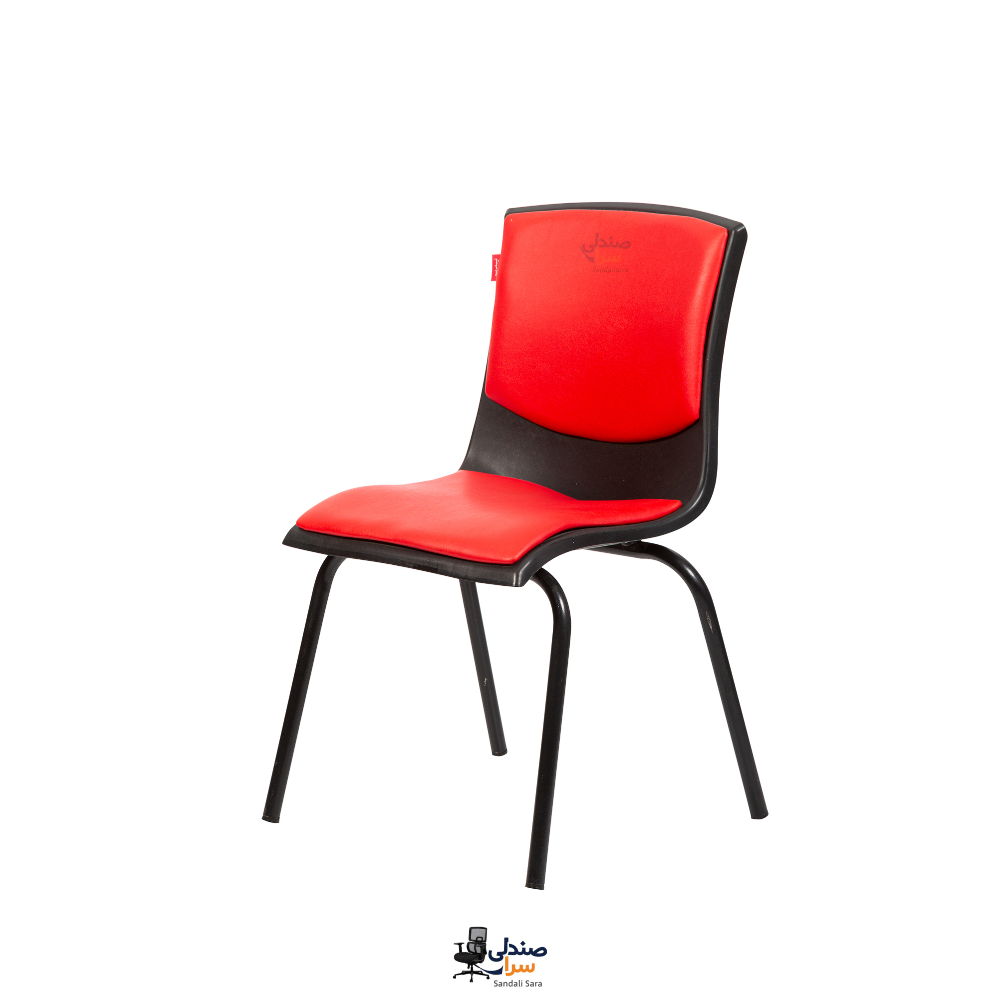 صندلی چهار پایه مروارید S10(Stool)A
