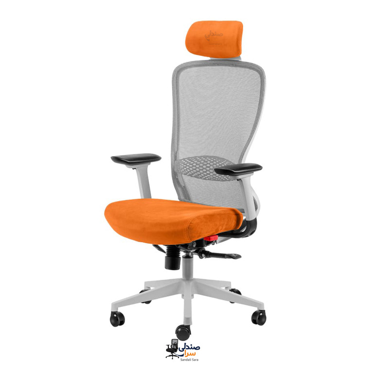 صندلی مدیریتی مش ویکو داتیس مدل MV650FK