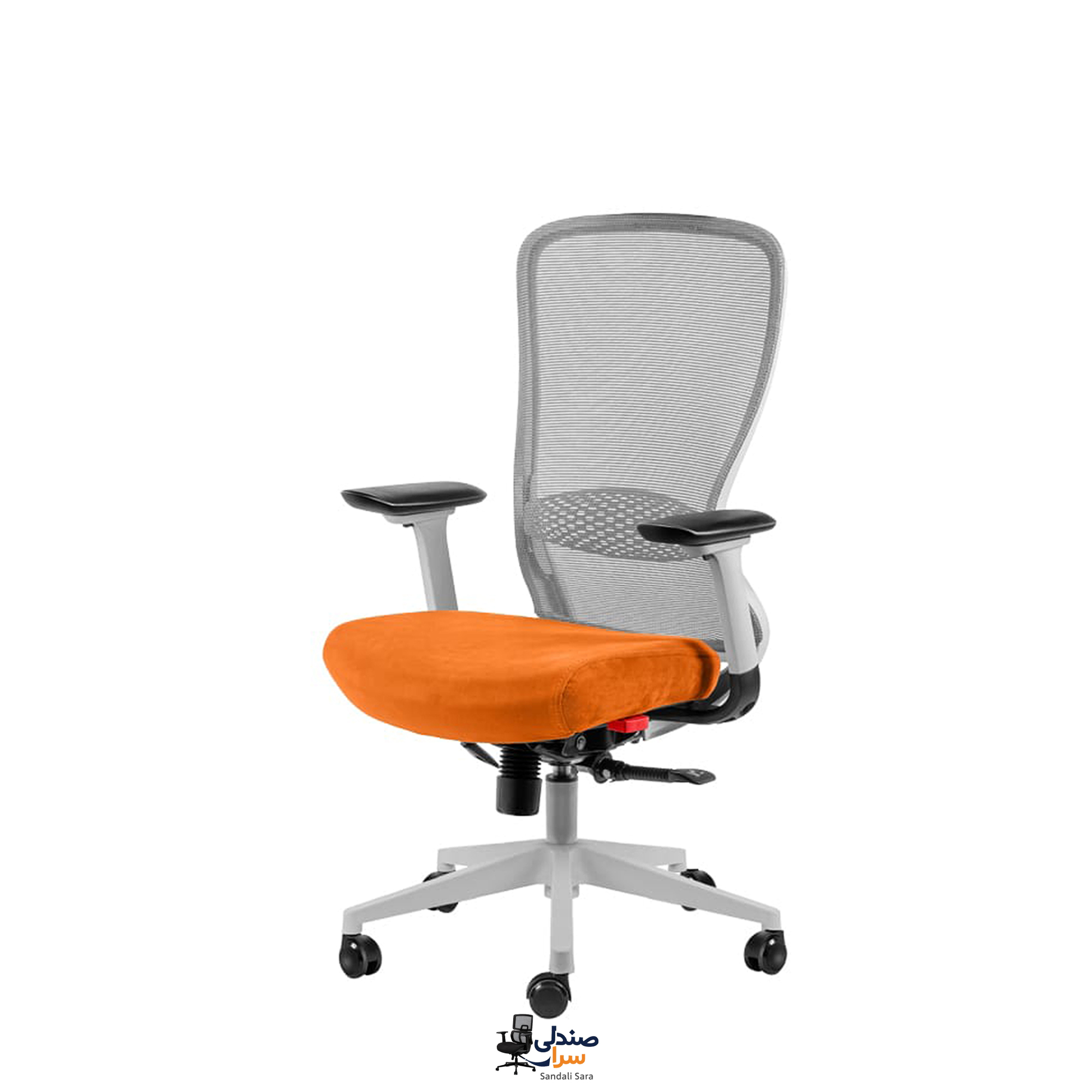 صندلی کارمندی مش ویکو داتیس مدل XV650FK