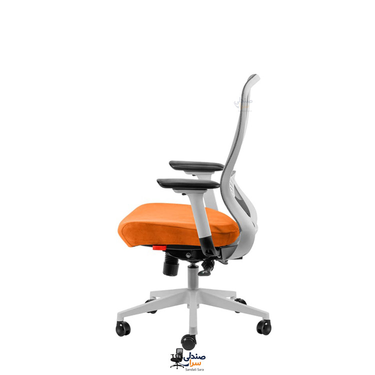 نمای روبهروی صندلی کارمندی ویکو داتیس XV650FK