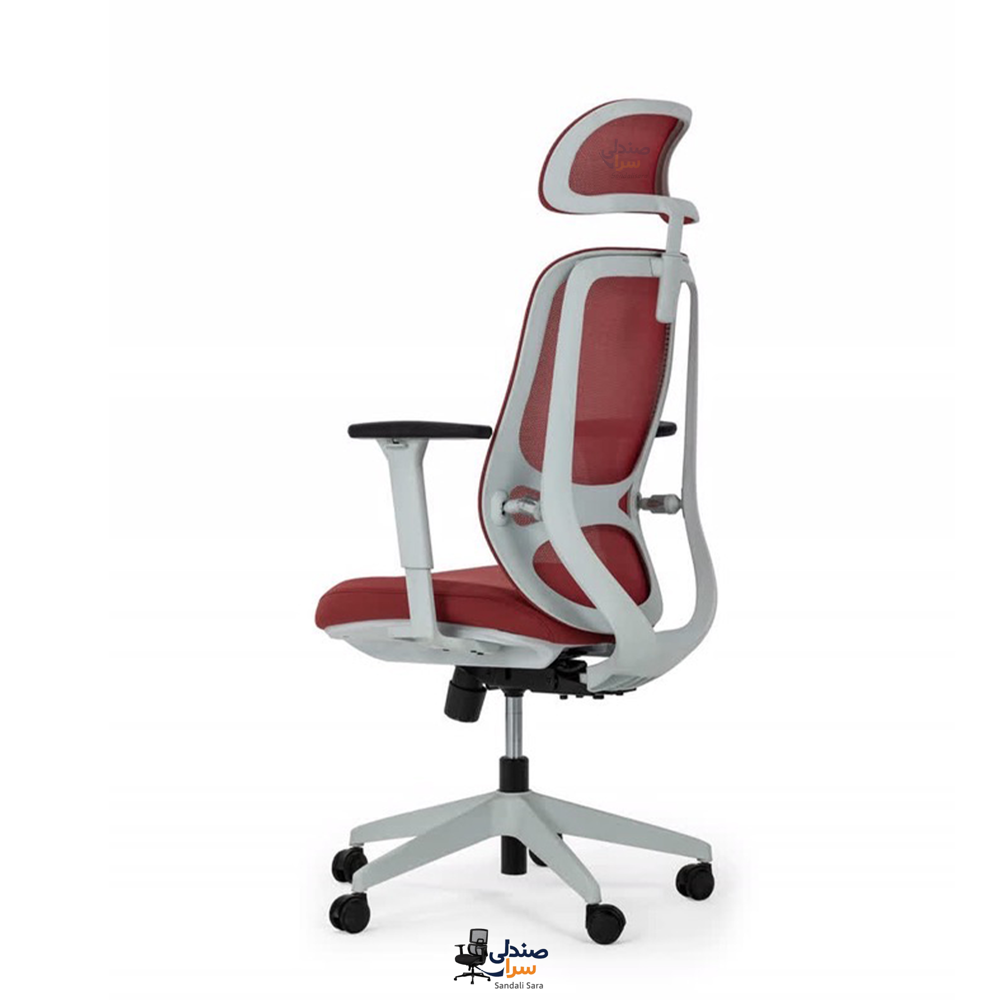 هدرست توری قابل تنظیم صندلی هیرو تراست
